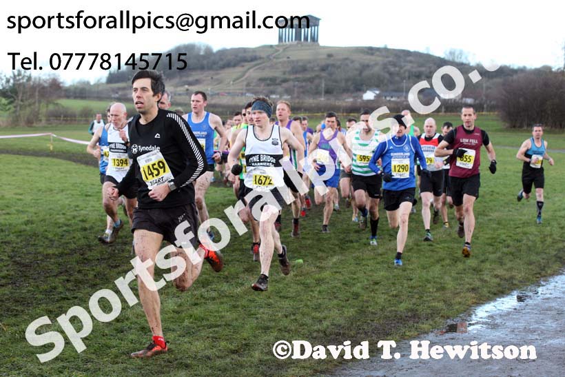 Senior mens Start Fitness NEHL, Herrington Country Park, near Sunderland. Photo:  David T. Hewitson/Sports for All Pics